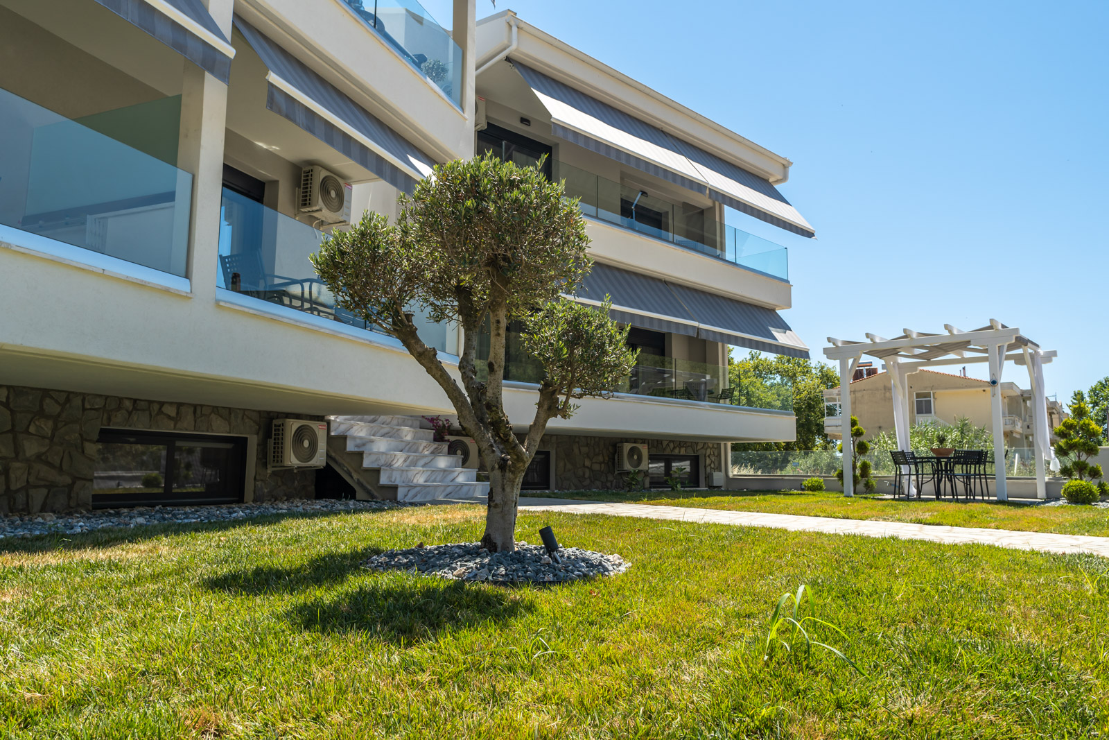 Medusa Luxury Apartments Nea Peramos Kavala